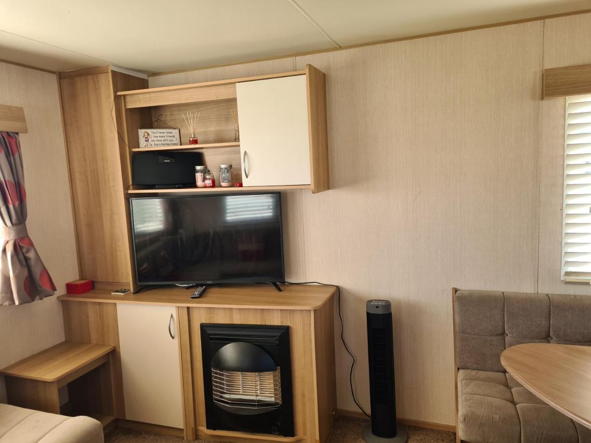 8 Berth The Chase Ingoldmells Apartment Ngoại thất bức ảnh
