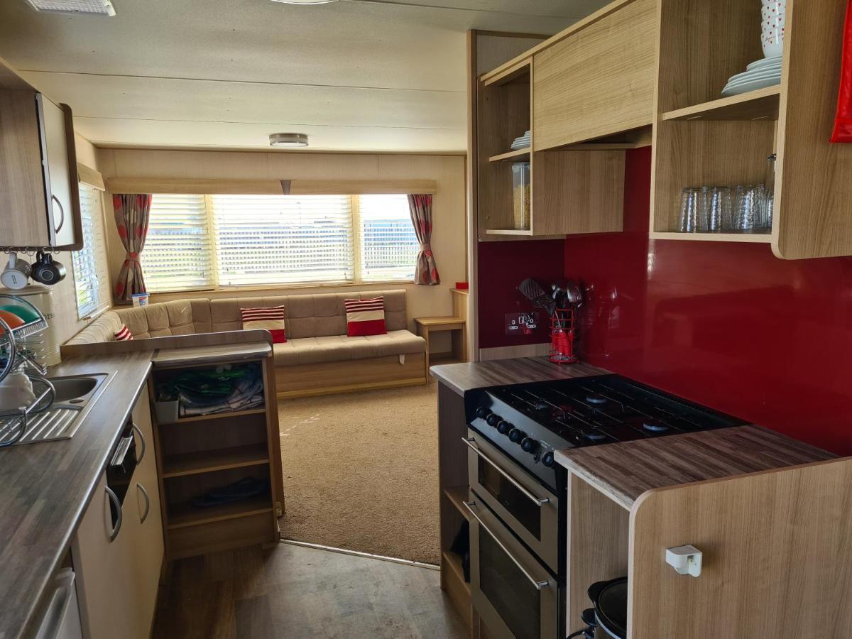 8 Berth The Chase Ingoldmells Apartment Ngoại thất bức ảnh