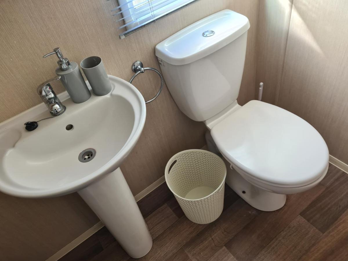8 Berth The Chase Ingoldmells Apartment Ngoại thất bức ảnh